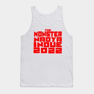 The Monster Naoya Inoue 2022 Tank Top